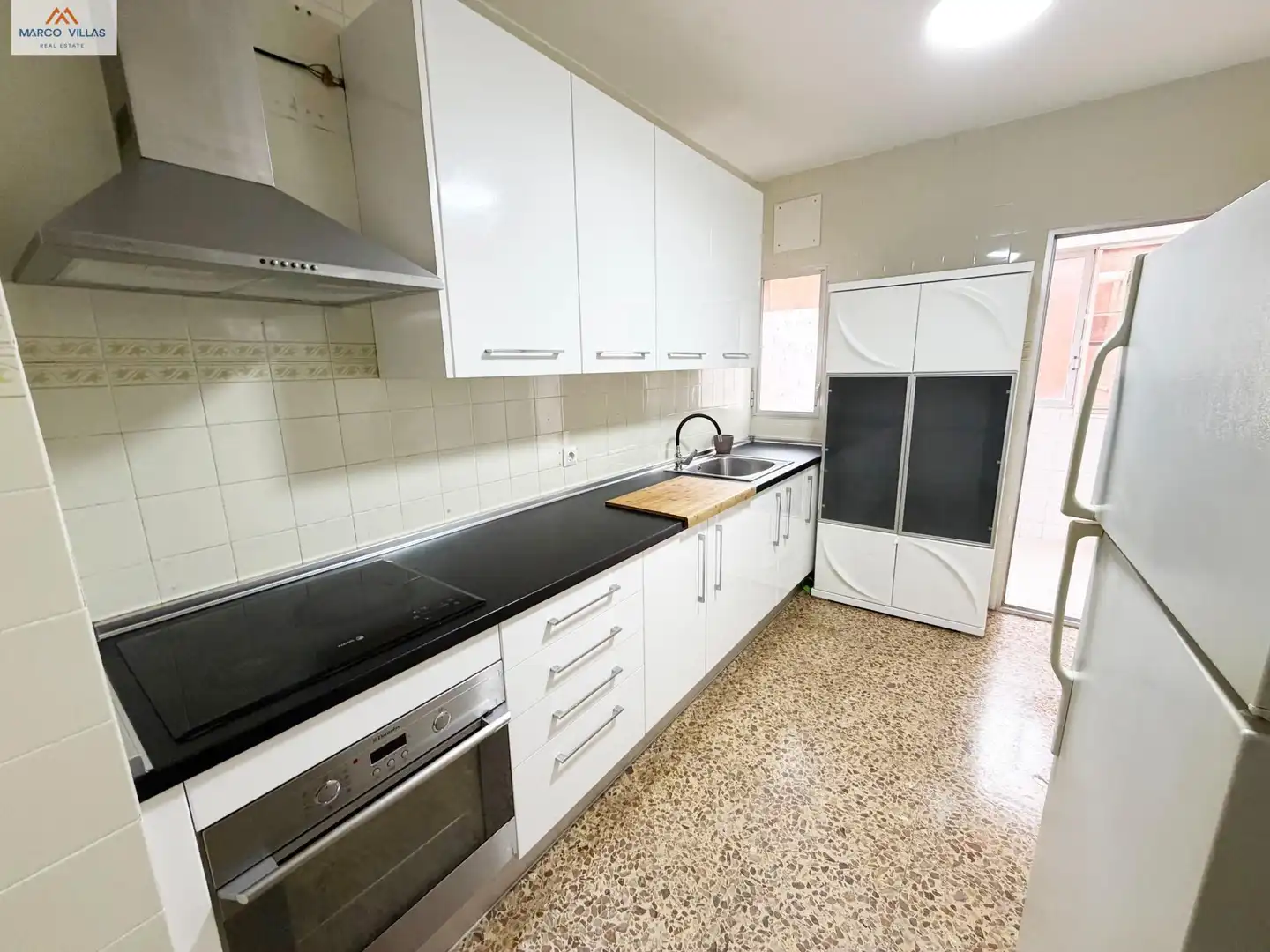 Cocina de Piso en venta en Guardamar del Segura con Balcón