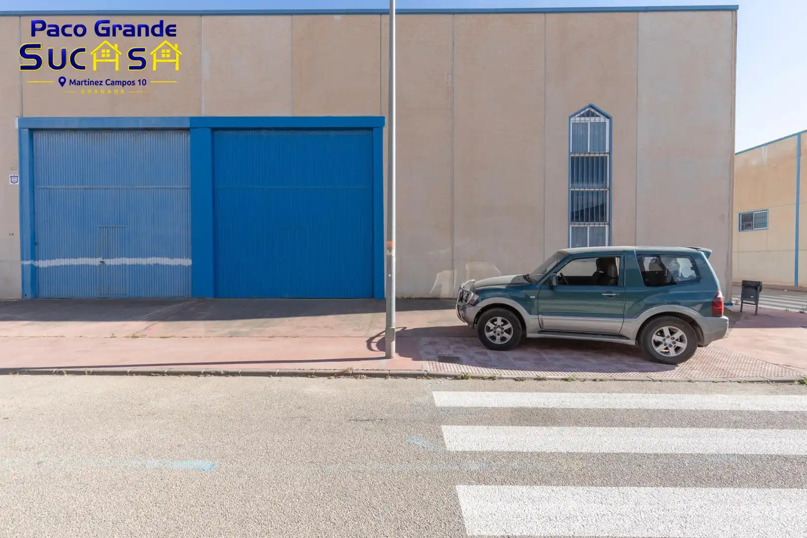 Nau industrial en venda a Calle Trevenque, imagen 17