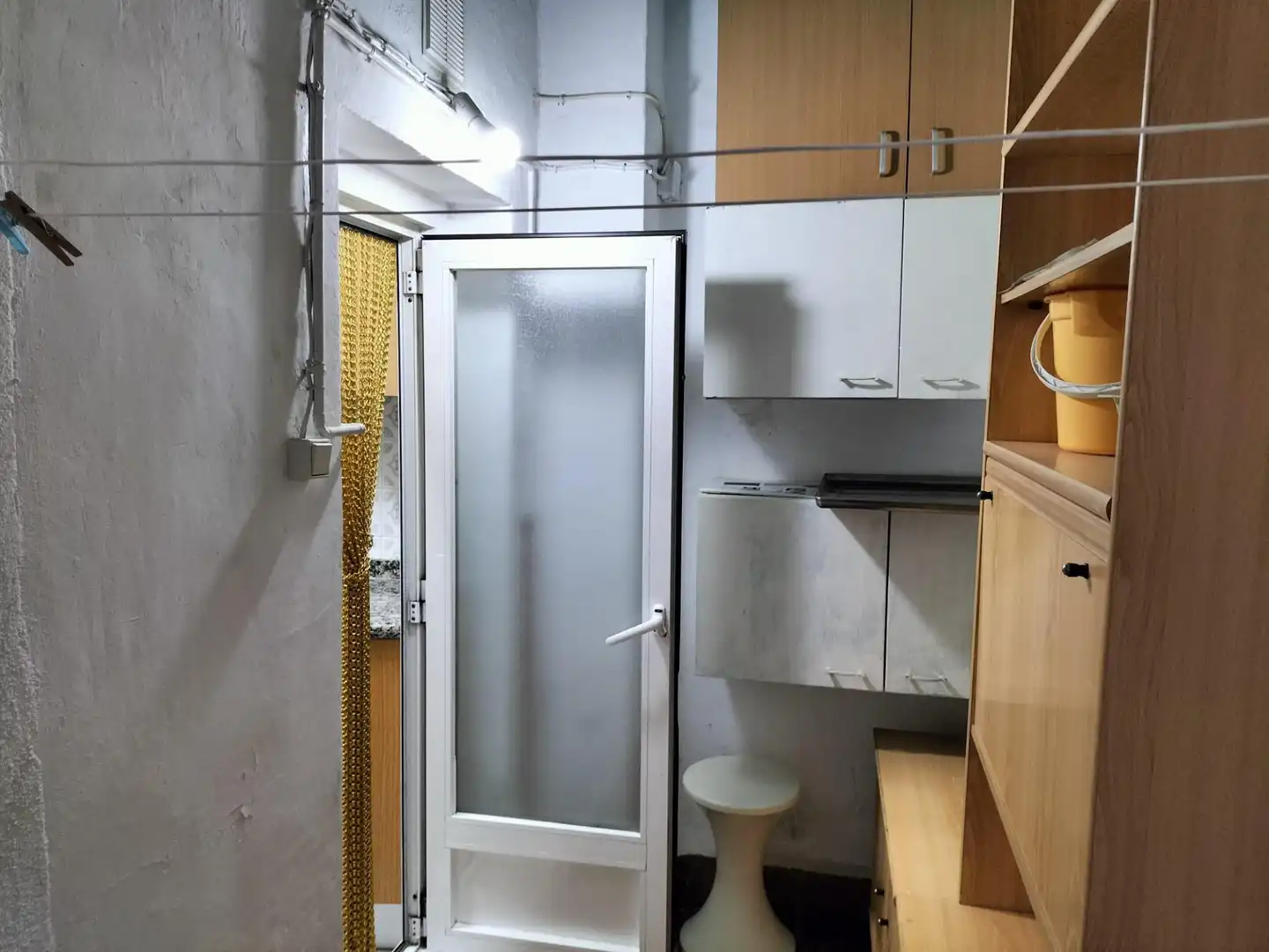 Baño de Piso de alquiler en Cuenca con Calefacción y Amueblado