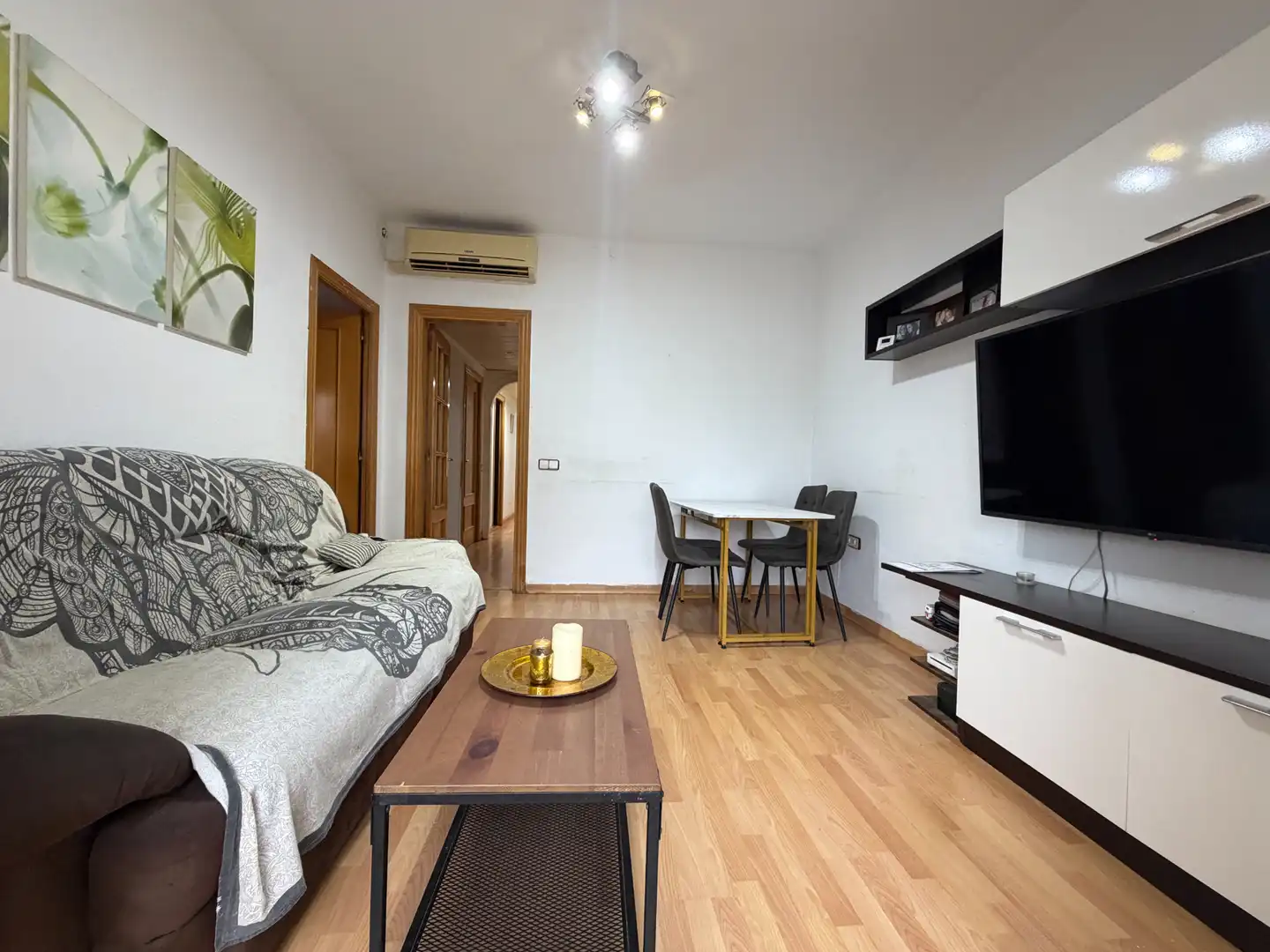 Wohnung mit Terrasse zum Verkauf in Gran Via de les Corts Catalanes, imagen 2