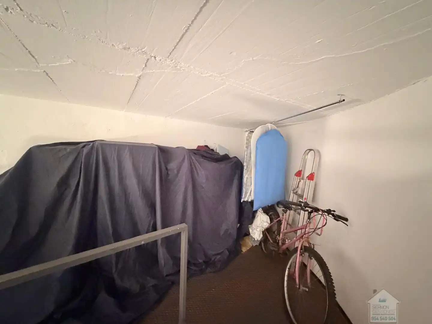 Trastero en venta en Sevilla