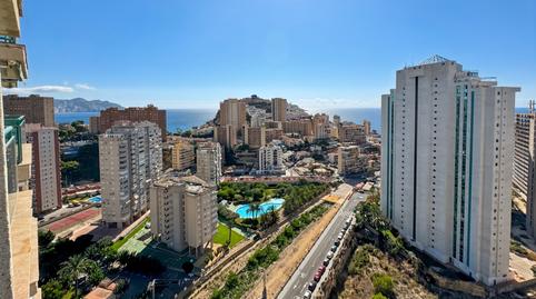 Foto 2 de Apartament de lloguer a  Terral, Cala Palmera - Atrium, Villajoyosa / La Vila Joiosa