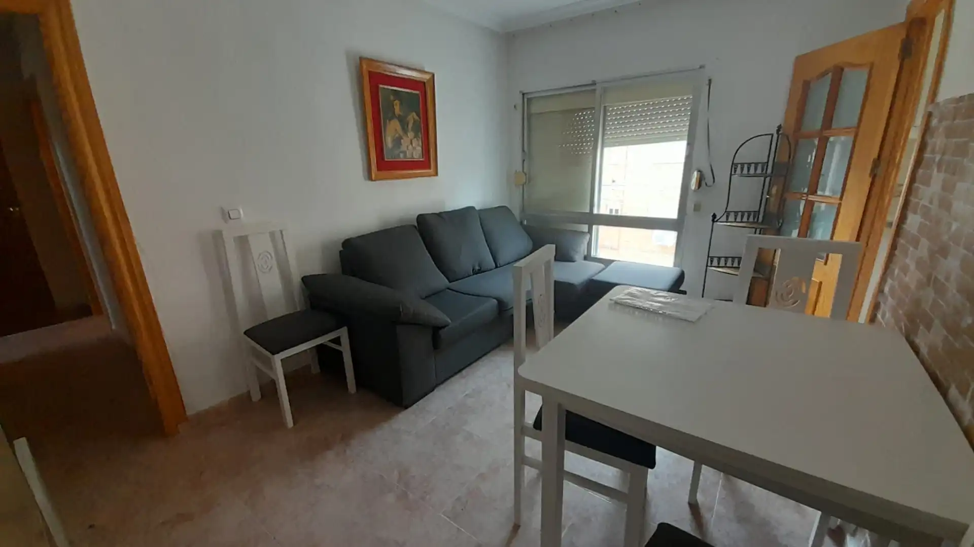 Sala d'estar de Pis en venda en Puertollano