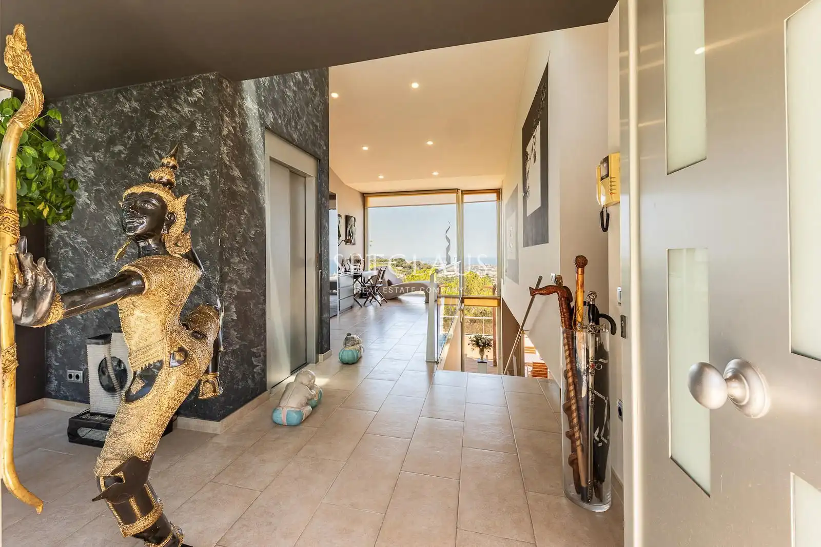 Villa avec terrasse à vendre à Santiago Rusiñol, imagen 26