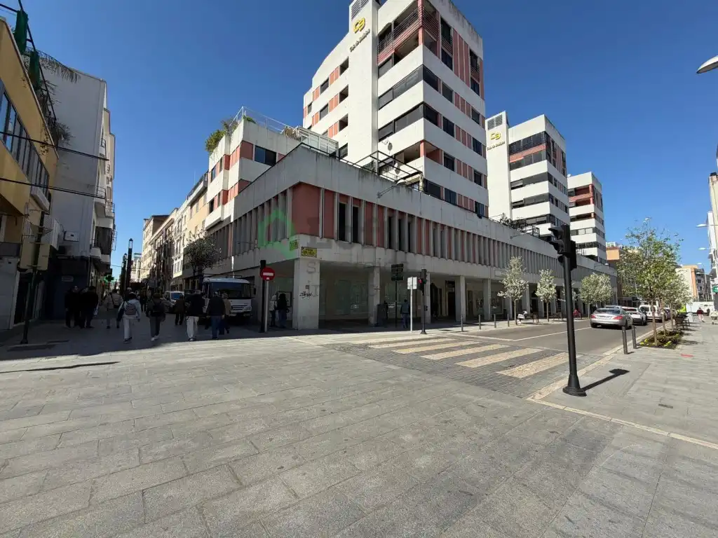 Vista exterior de Apartamento en venta en Badajoz