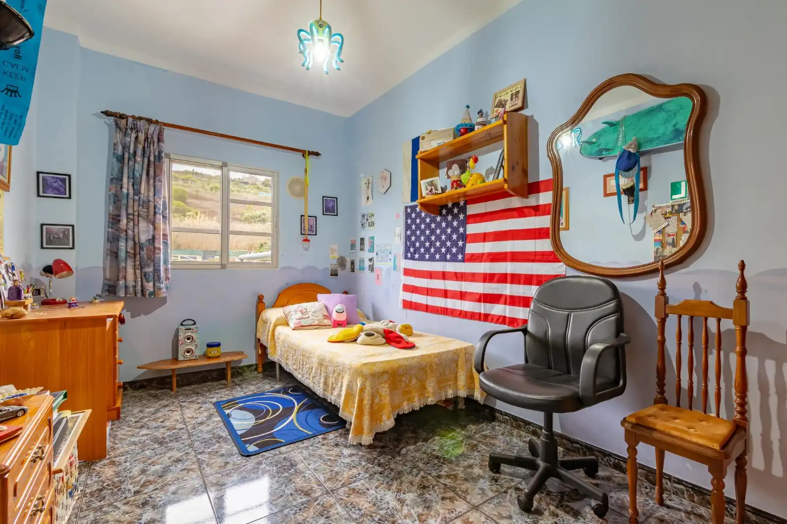 Maison avec terrasse à vendre à Camino del Acebuche, imagen 16