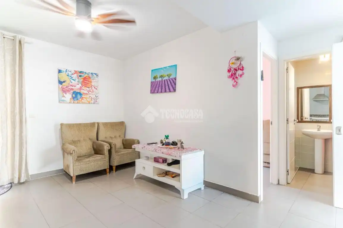 Living room of Duplexes for sale in Torrenueva Costa  with Terrace