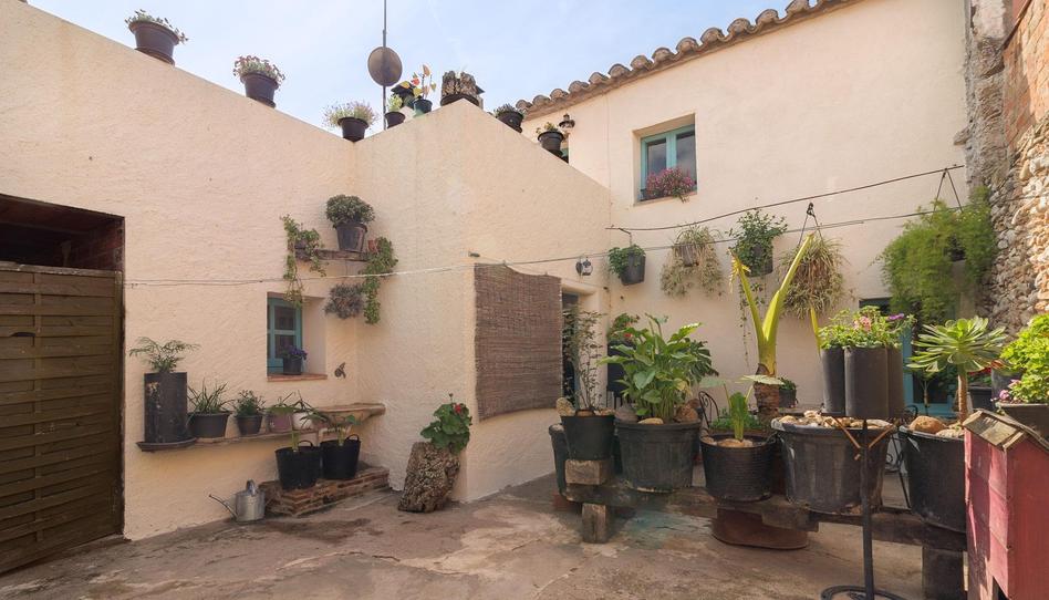 Foto 1 de Casa o xalet en venda a Calle Nou, Sant Miquel de Fluvià, Girona