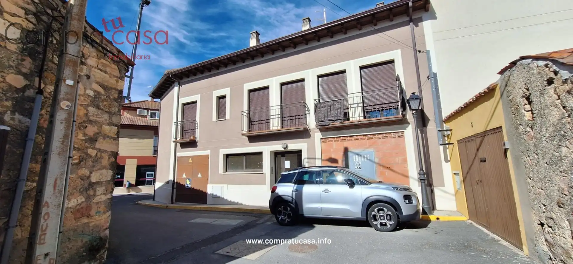 Pis de lloguer a Calle MONTERA, Espirdo