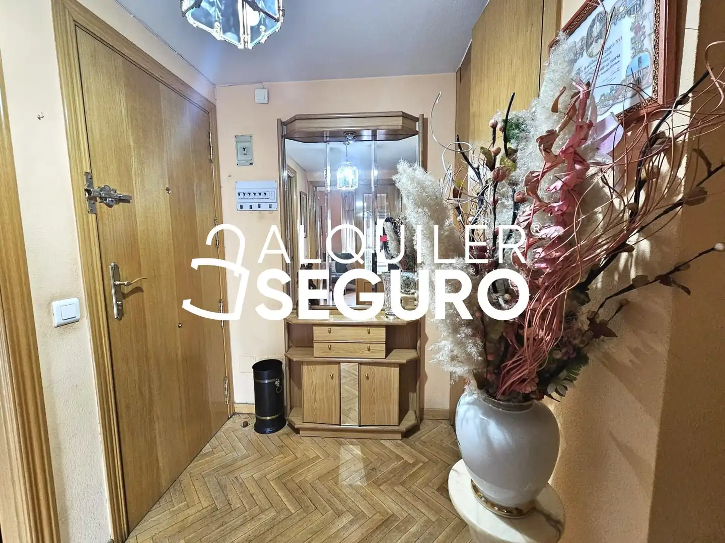 Piso de alquiler en Getafe con Calefacción, Trastero y Amueblado