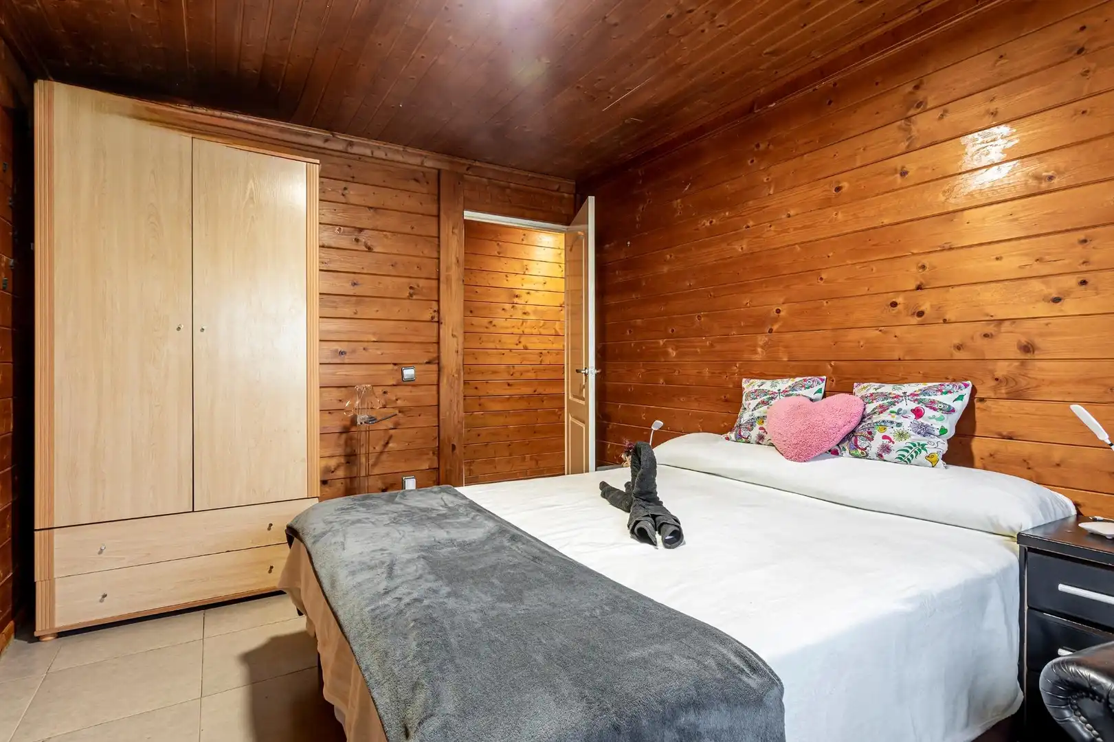Dormitori de Casa o xalet en venda en Fortaleny