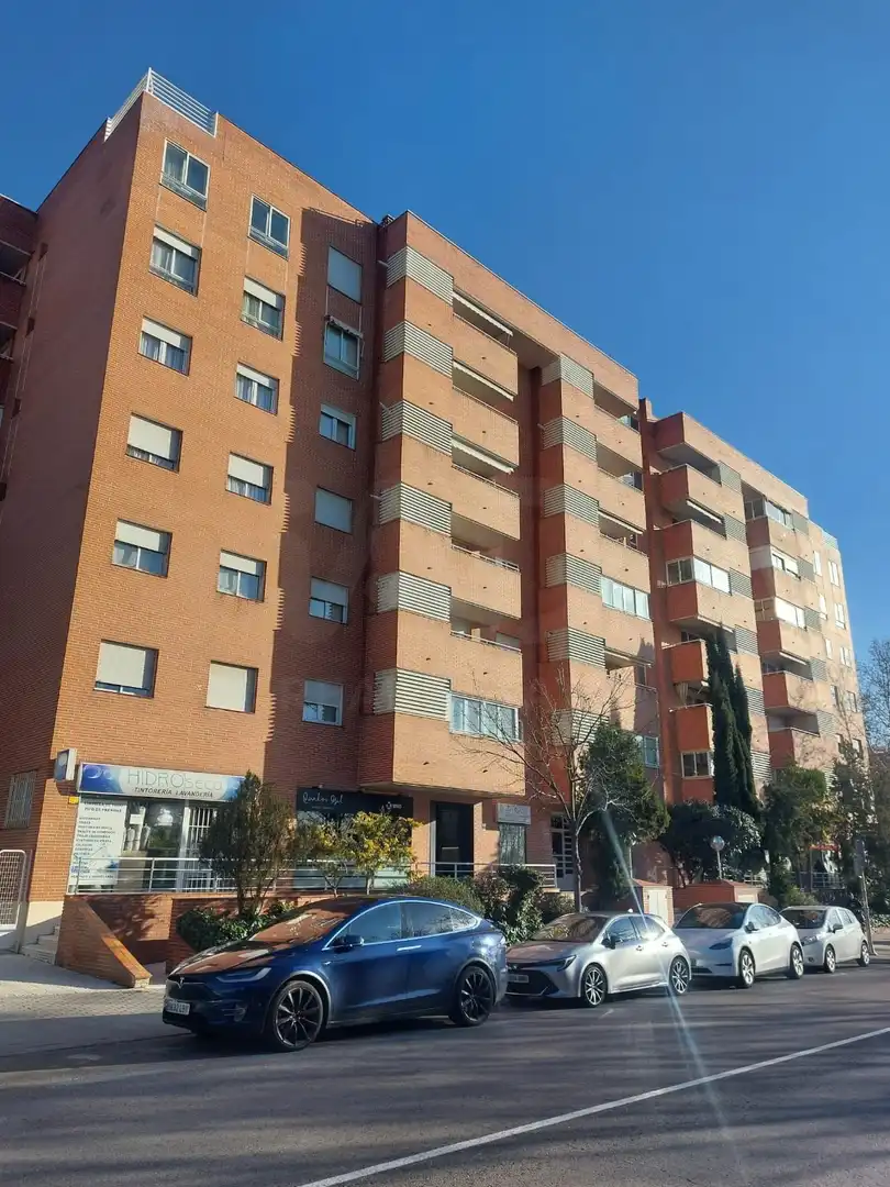 Vista exterior de Pis de lloguer en Tetuán