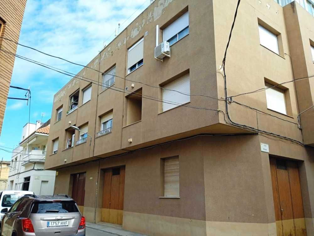 Vista exterior de Piso en venta en Tortosa