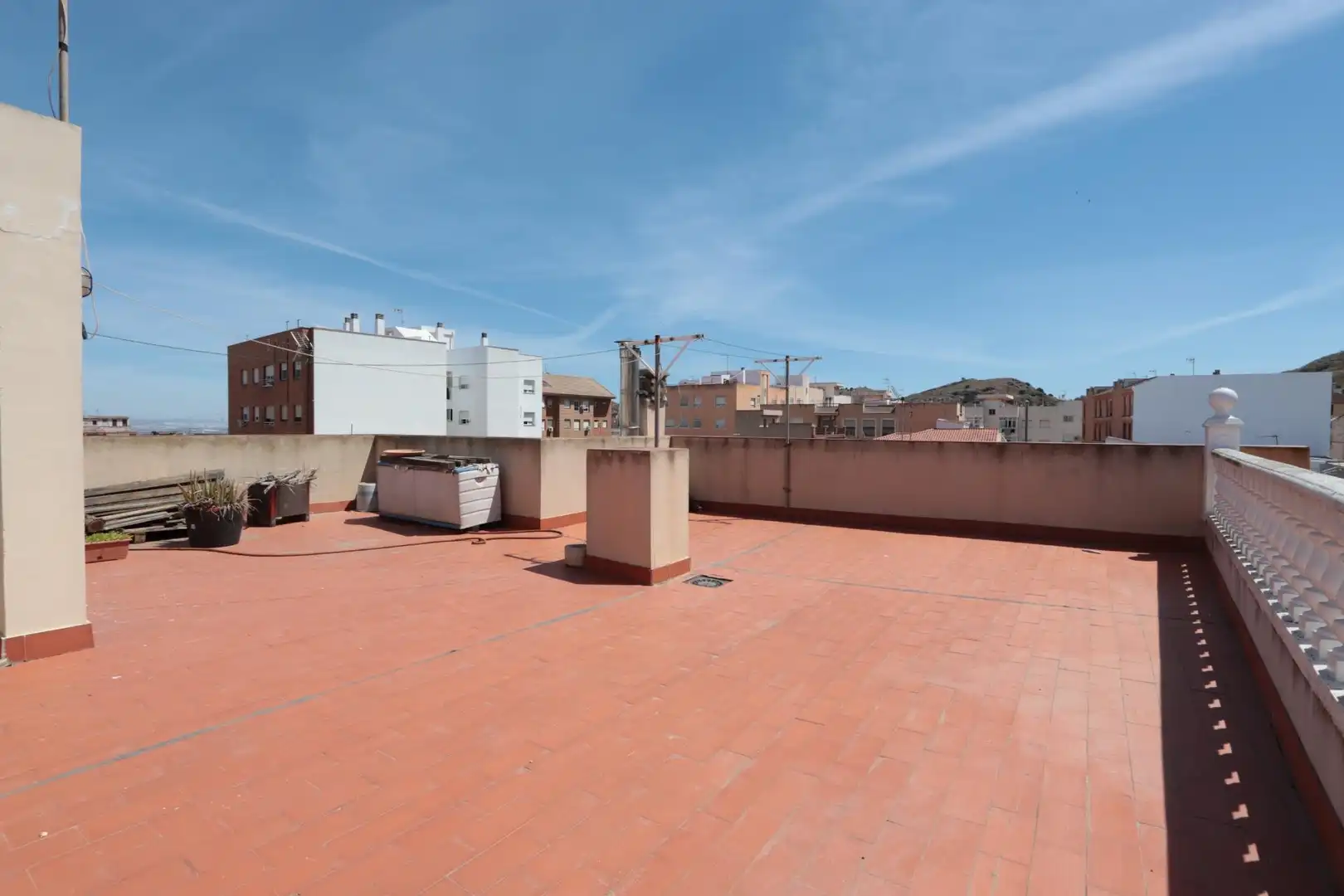 Terrassa de Pis en venda en La Unión amb Aire condicionat i Terrassa
