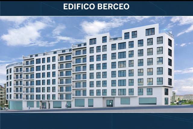 Piso en Venta en Rúa Eduardo Pondal en Zona de Plaza de Barcelos