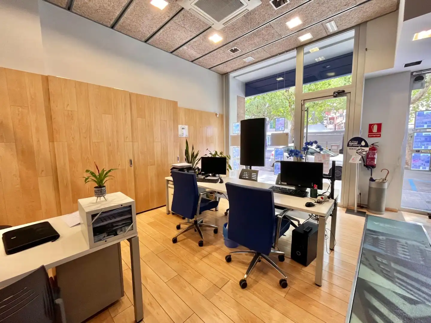 Office space to rent in Centre - Passeig i Rodalies, imagen 4