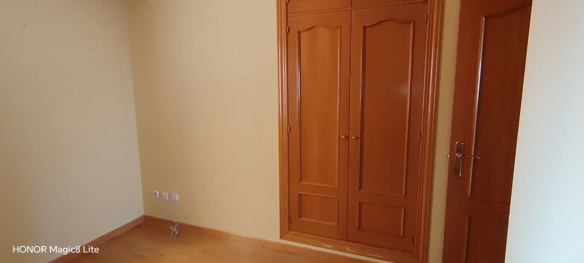 Bedroom of Flat for rent in Alcalá de Henares  with Air Conditioner, Heating and Storage room