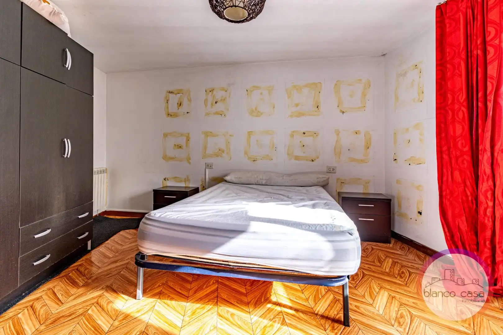 Bedroom of Houses for sale in Laxe  with Heating and Terrace