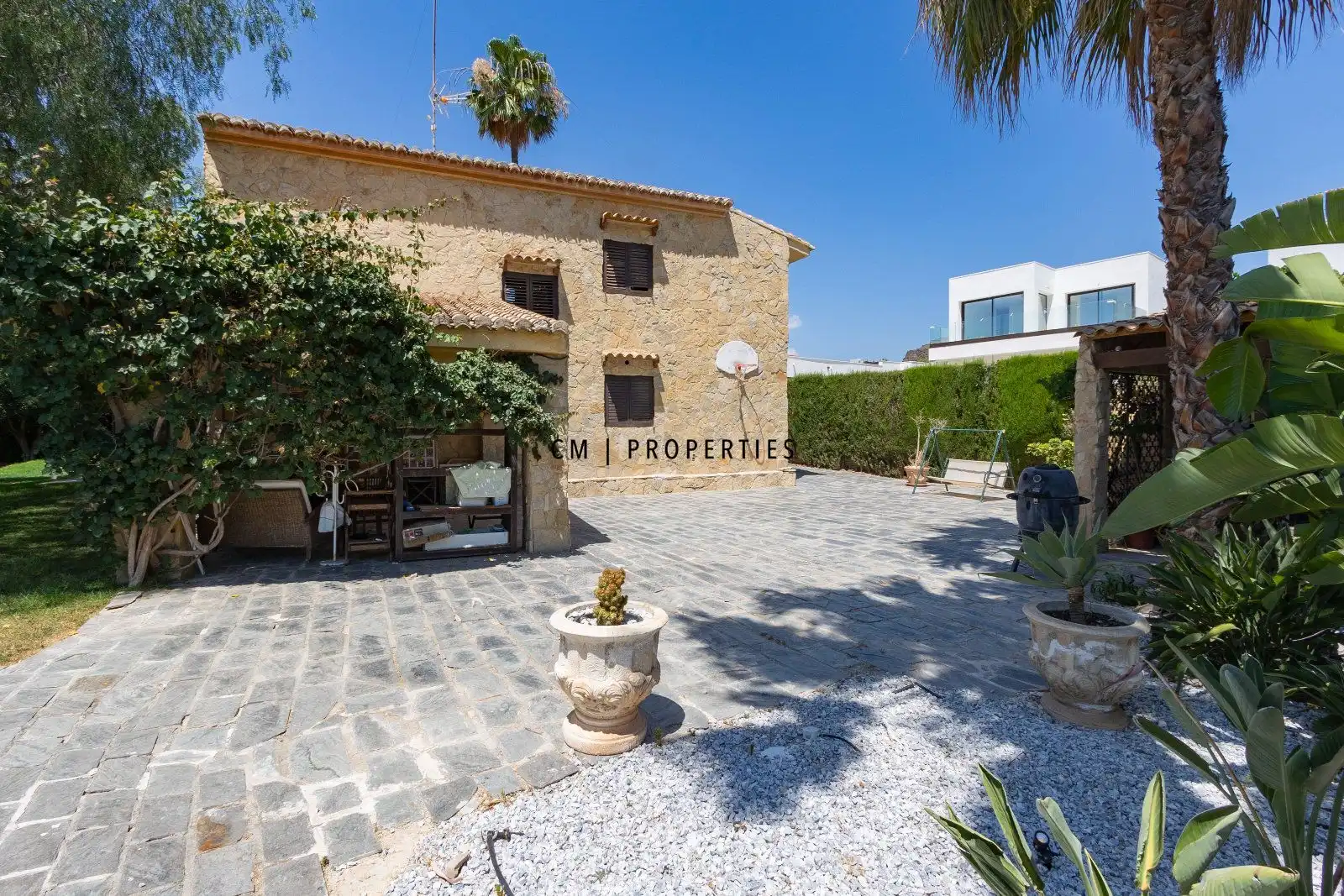 Chalet con piscina en venta en Alfinach - Los Monasterios, imagen 26