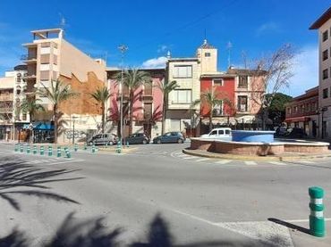 Grundstücke und Bauplätze zum Verkauf in Aspe Centro