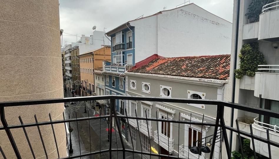 Foto 1 de Pis de lloguer a Calle Olmo, Centro Histórico, Valencia
