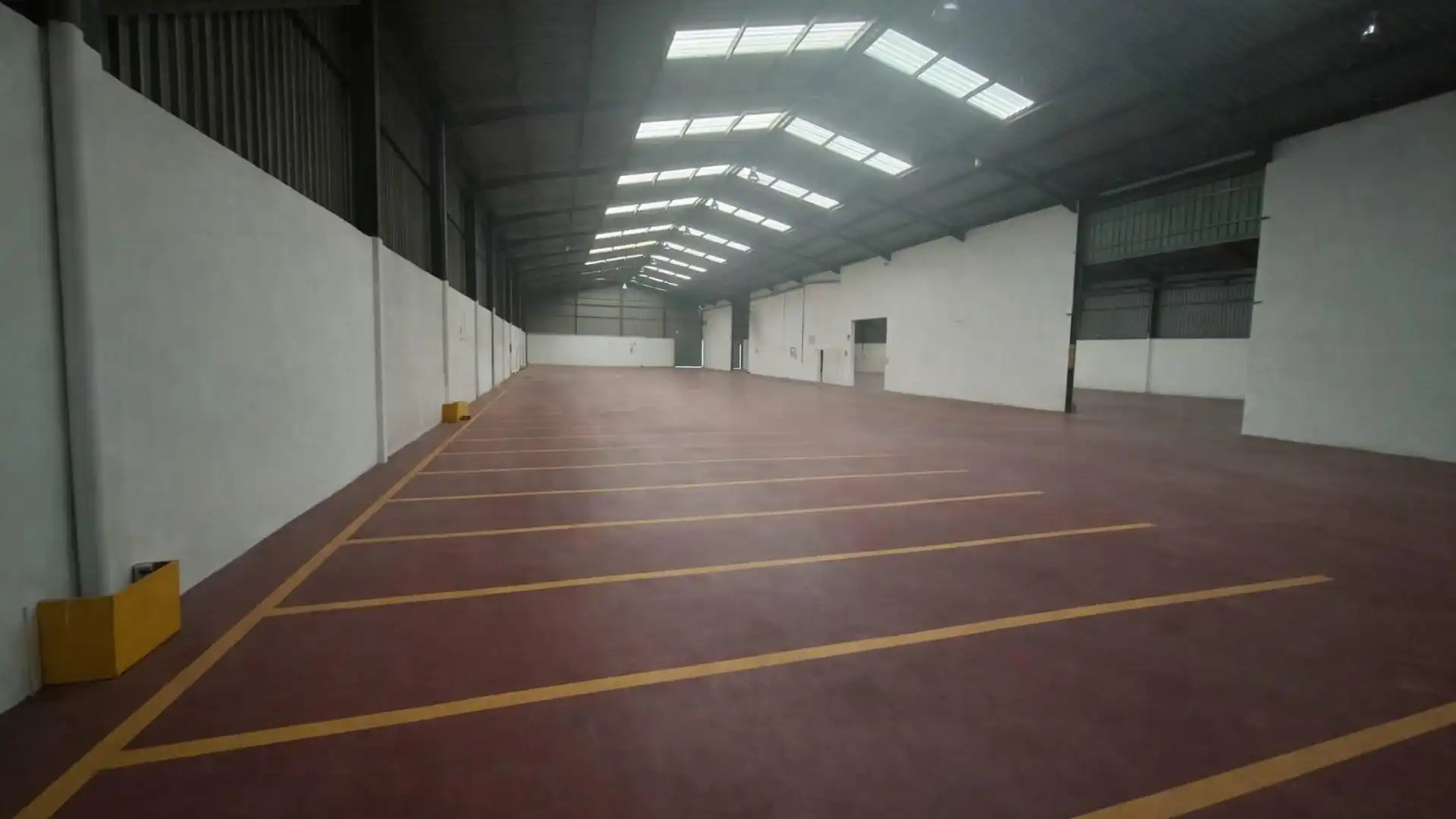 Vista exterior de Nave industrial en venta en Nules