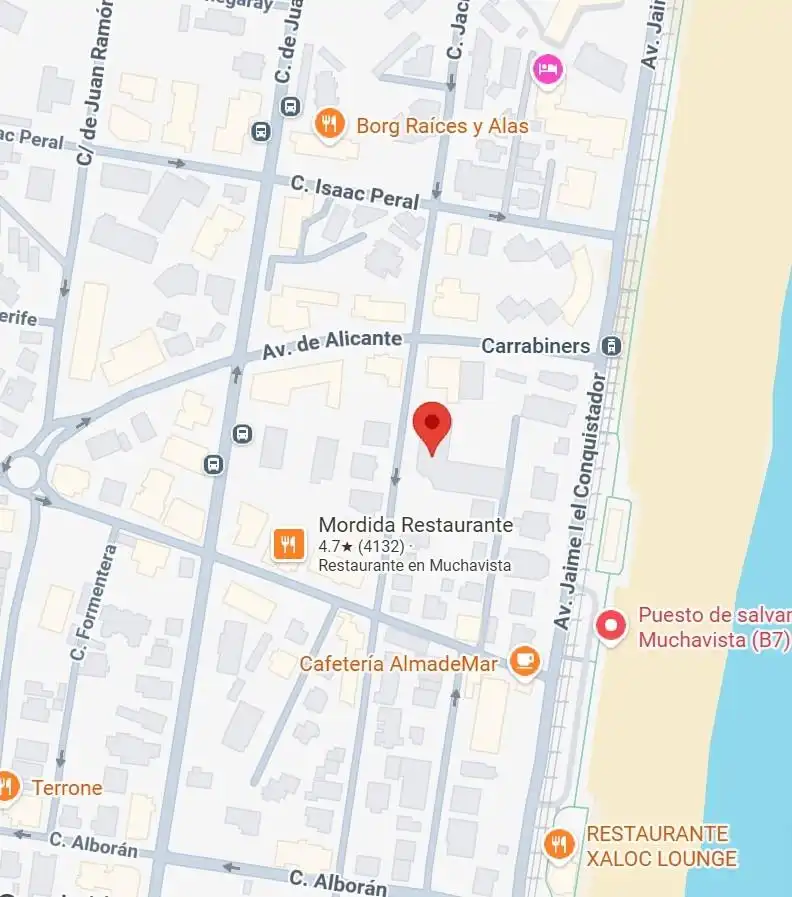 Geschaftsraum zur Miete in El Campello