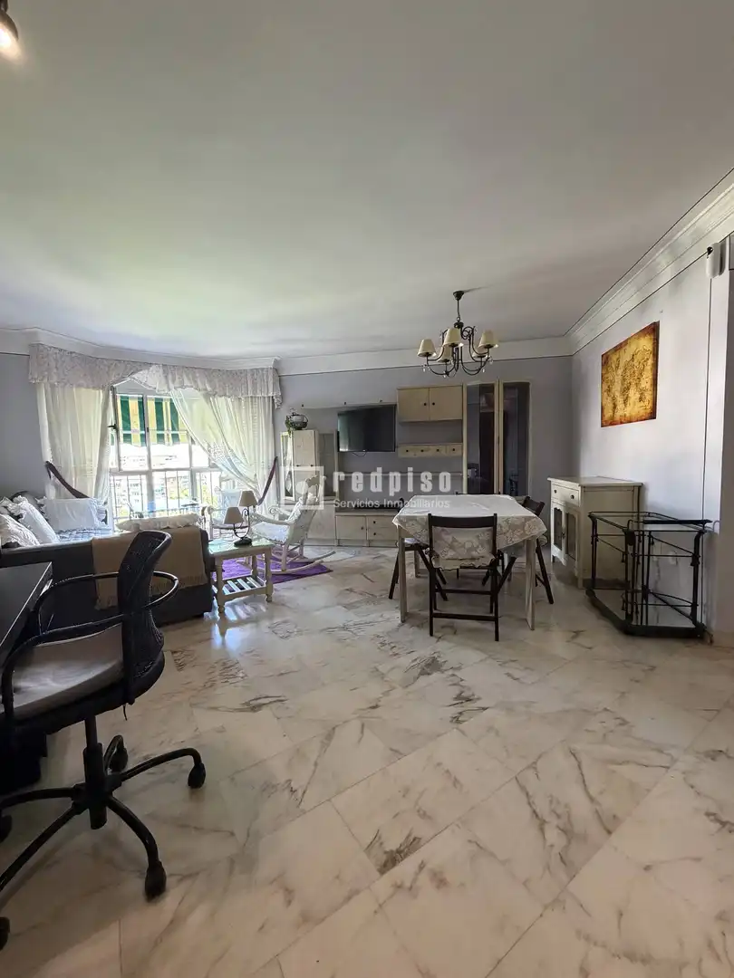 Flat with lift to rent in Carretera de Cádiz, imagen 3