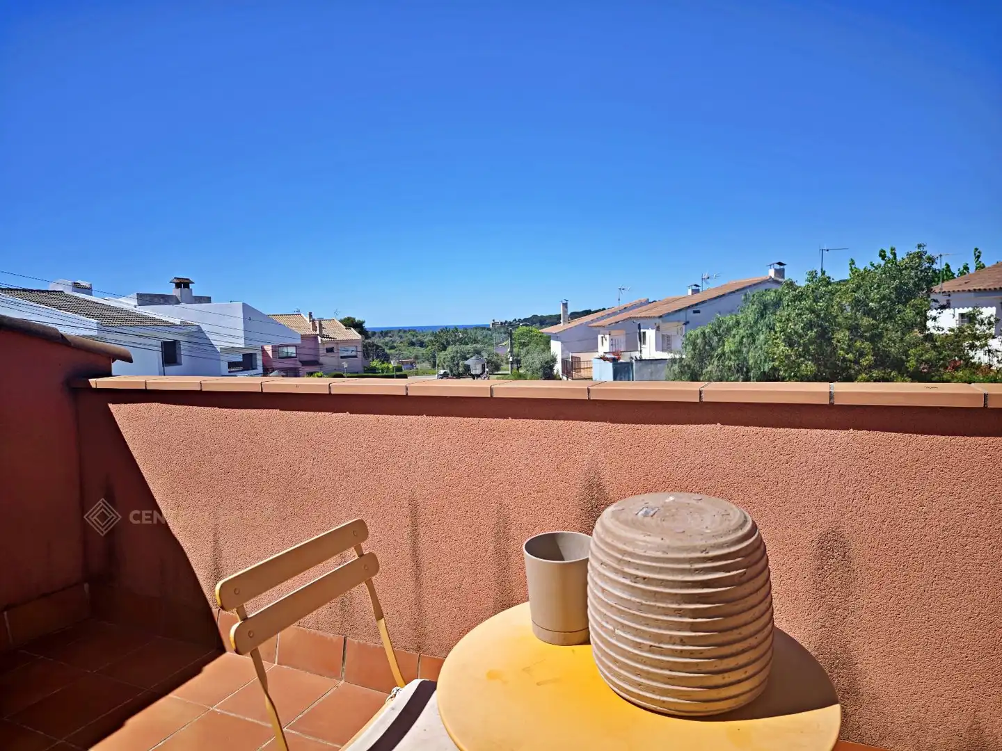 Balcony of Detached homes for rent in Altafulla  with Air Conditioner, Heating and Private garden