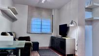 Living room of Planta baja for sale in Pineda de Mar  with Parquet flooring, Terrace and Storage room