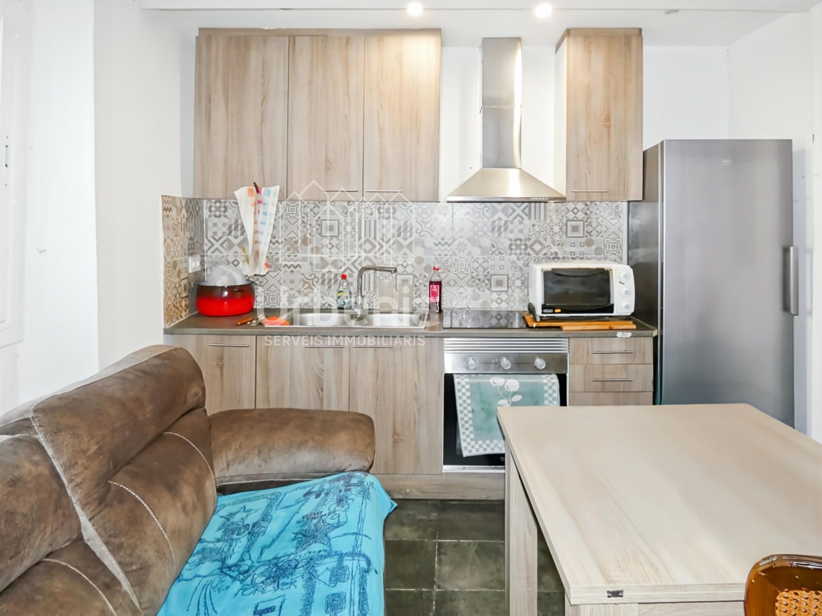 Kitchen of House or chalet for sale in El Masnou  with Terrace