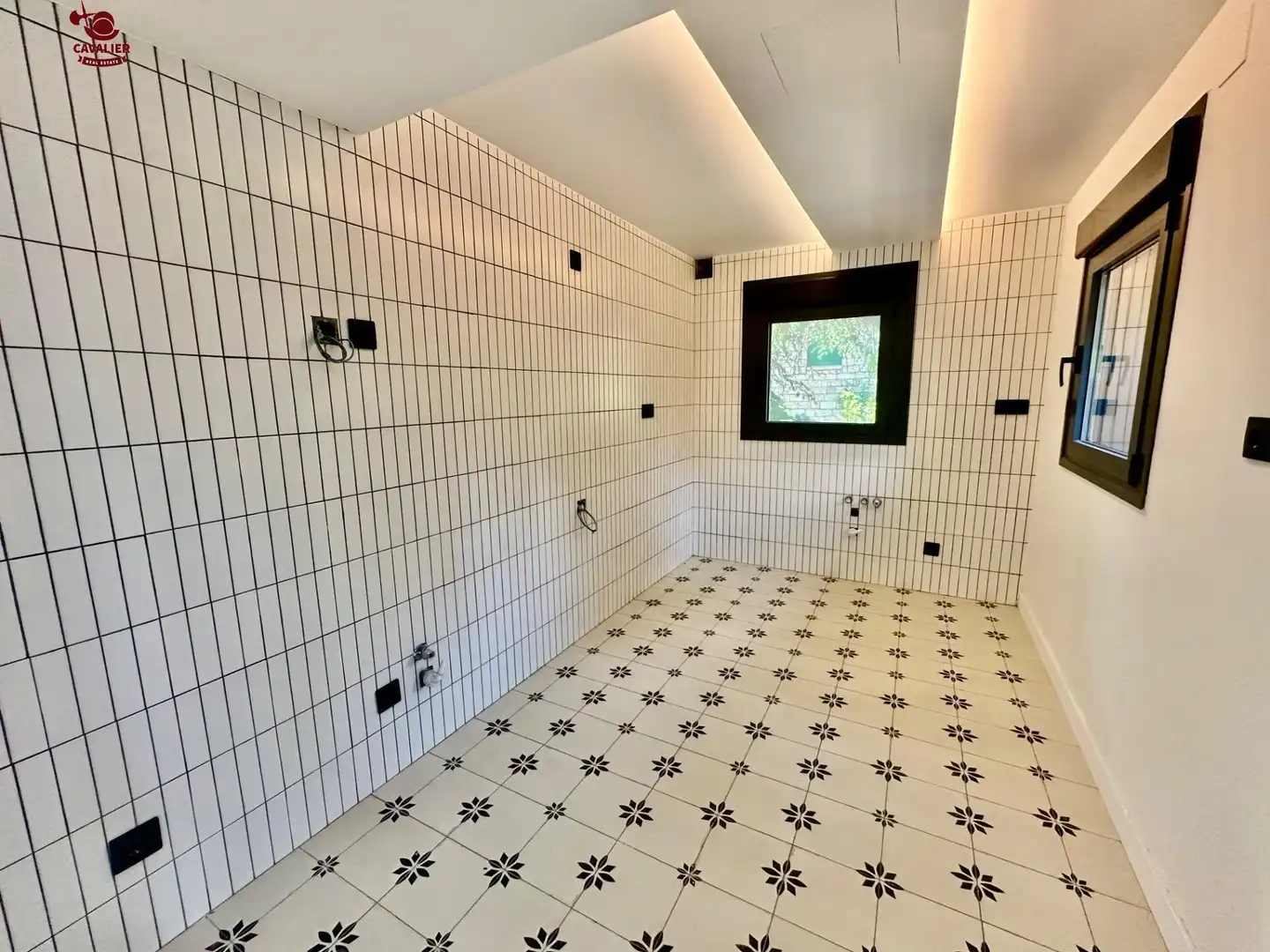 Baño de Casa o chalet en venta en Los Molinos con Aire acondicionado, Calefacción y Jardín privado