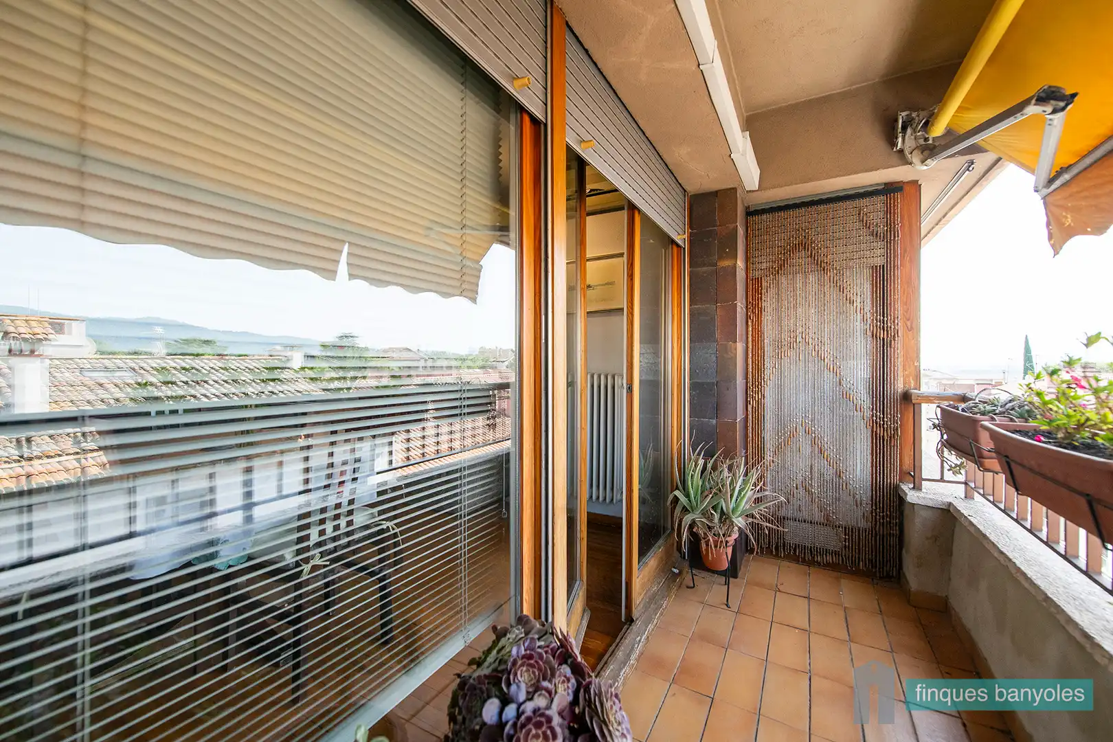 Terraza de Piso en venta en Banyoles con Aire acondicionado, Calefacción y Terraza