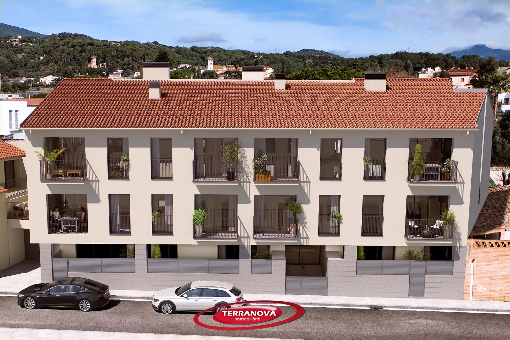 Planta baixa en venda a Carrer Antic Camí de Caldes, 24, L'Ametlla del Vallès