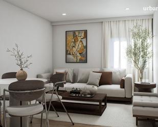 Living room of Attic for sale in Cornellà de Llobregat