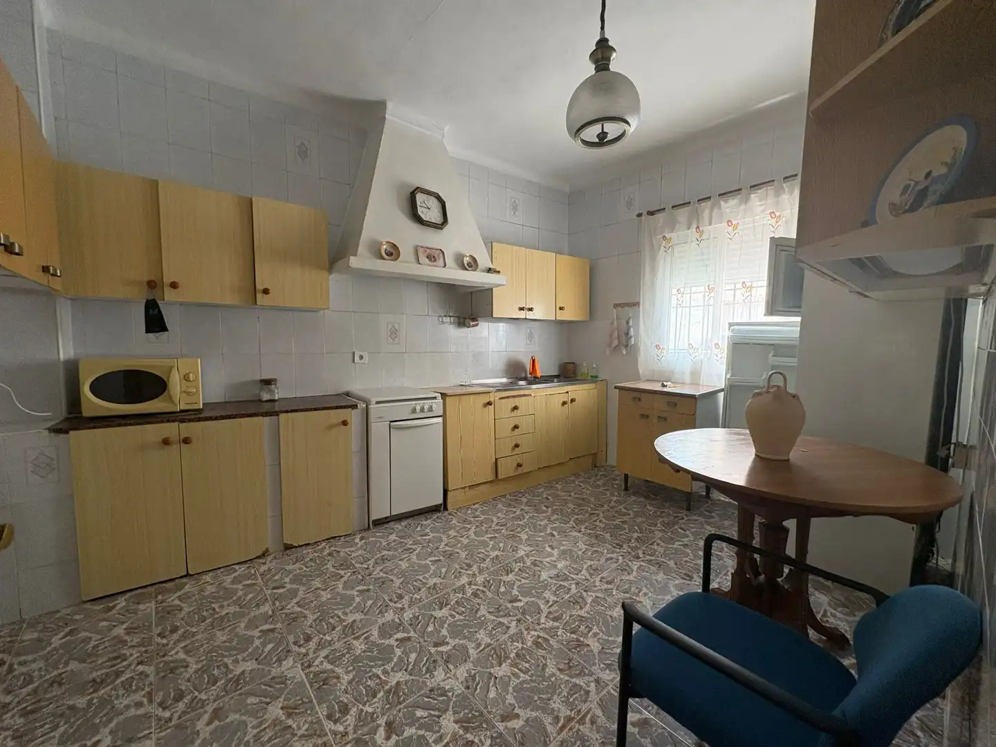 Cocina de Casa adosada en venta en Pozo Alcón con Amueblado