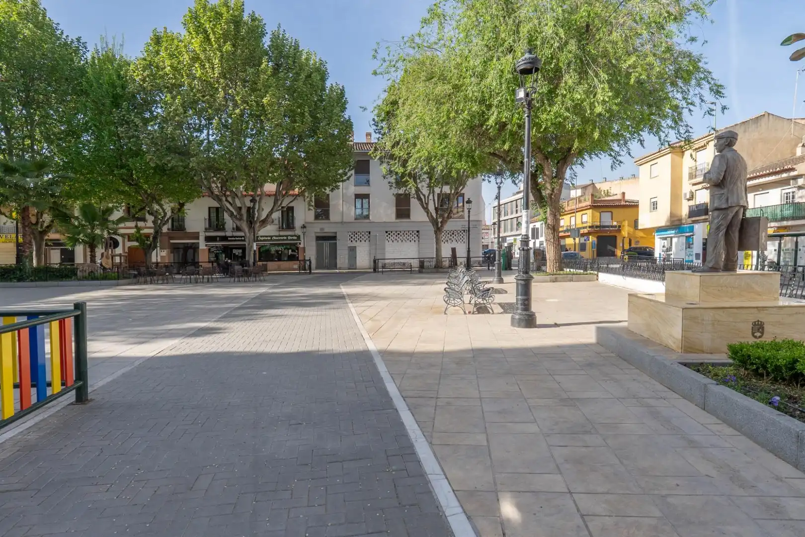 Local comercial en venda a Plaza de la Baja, imagen 4