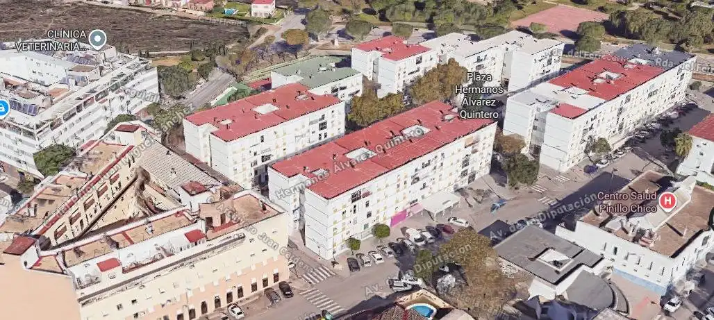 Piso en venta en HNOS ALVAREZ QUINTERO, imagen 2