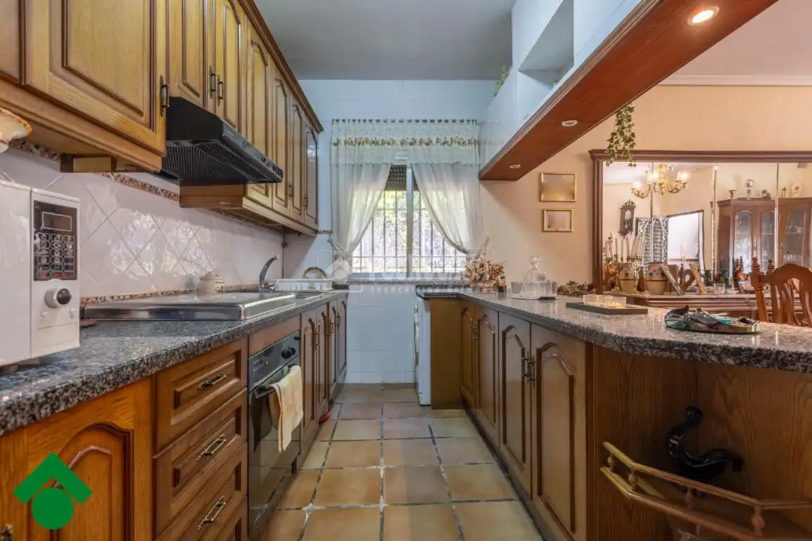 Casa rústica amb piscina en venda a Periurbano Oeste - Sierra, imagen 3