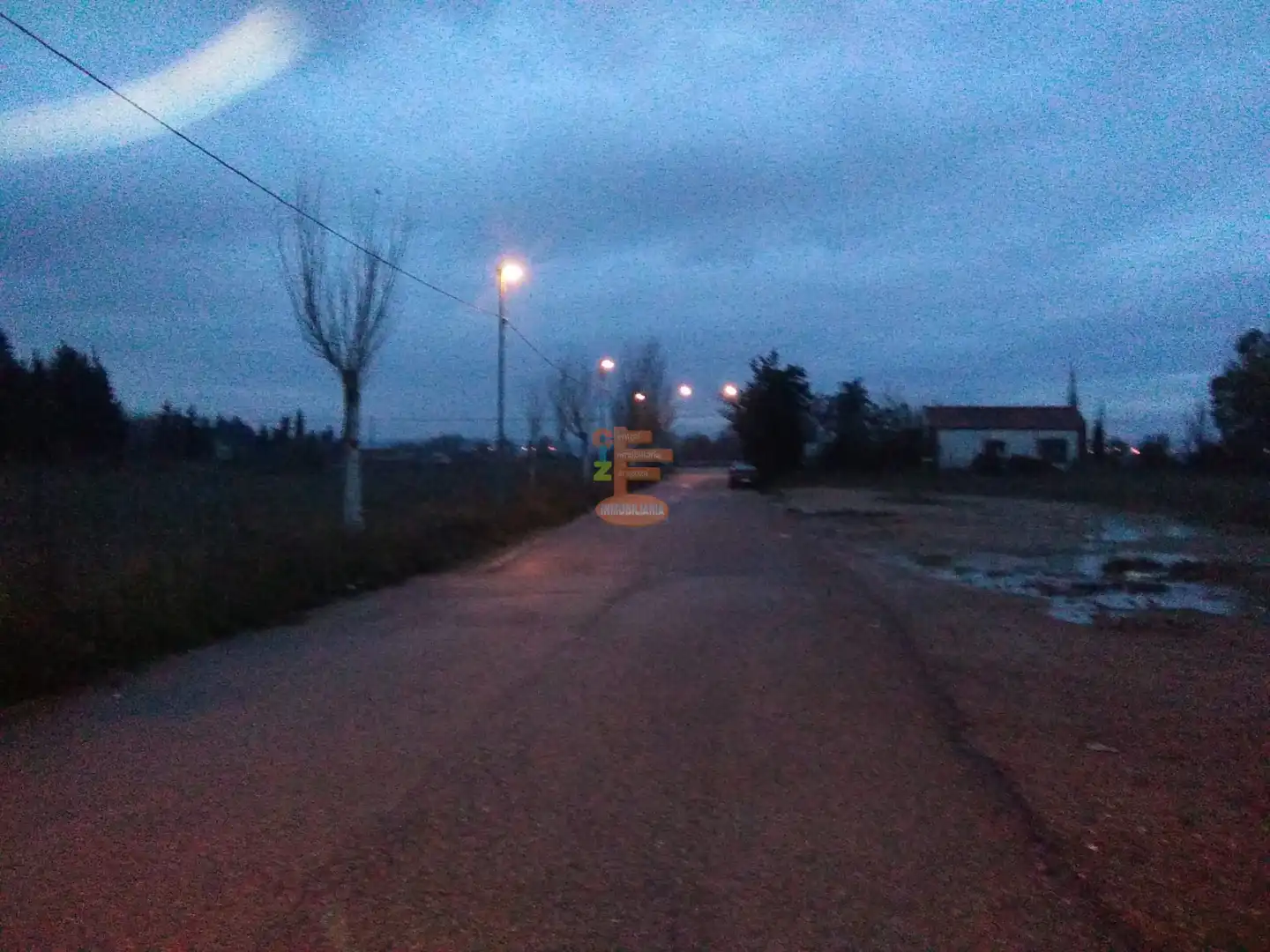 Terreno en venta en Zaragoza