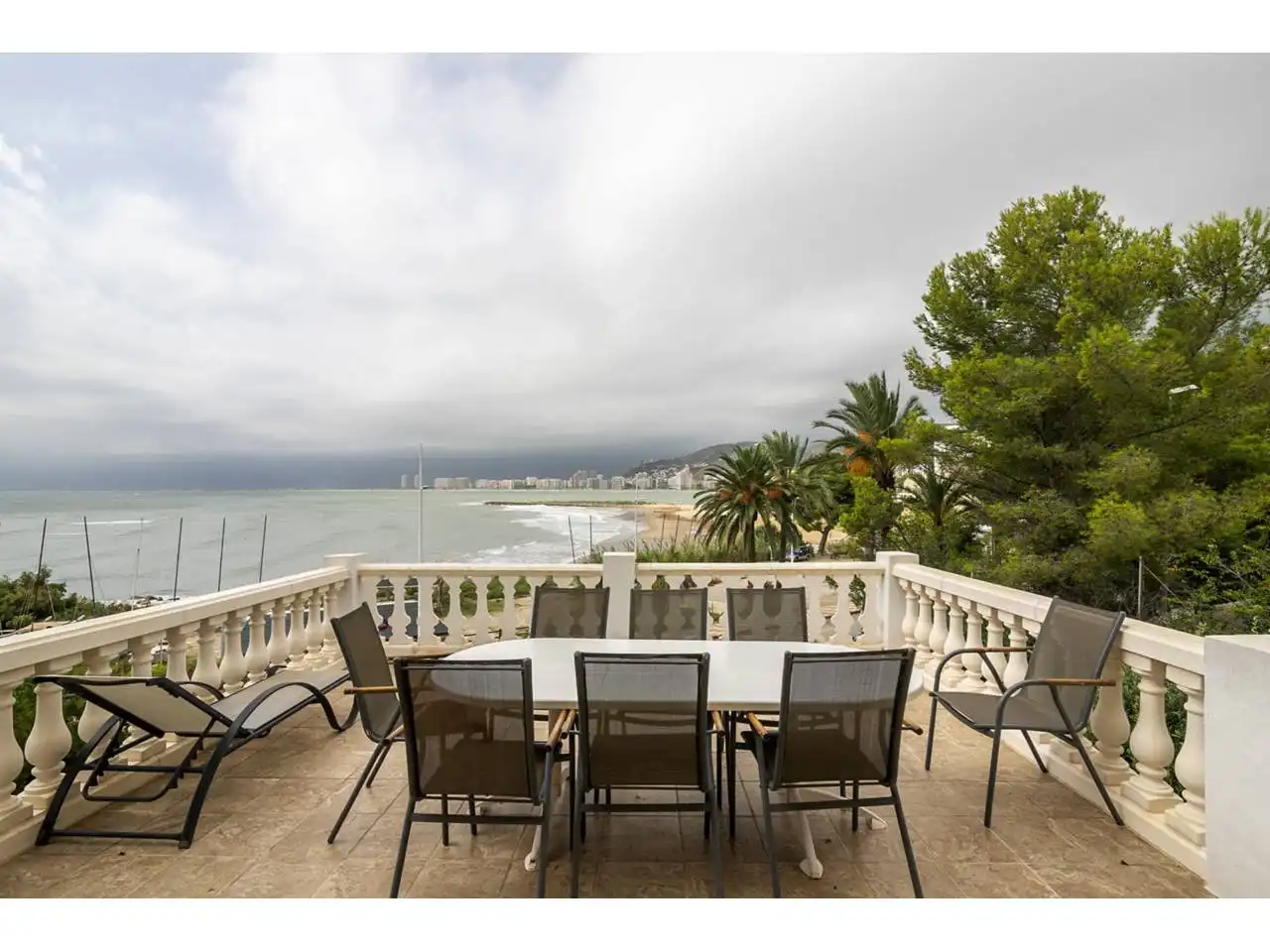 Terrace of Houses for sale in Cullera  with Air Conditioner and Terrace