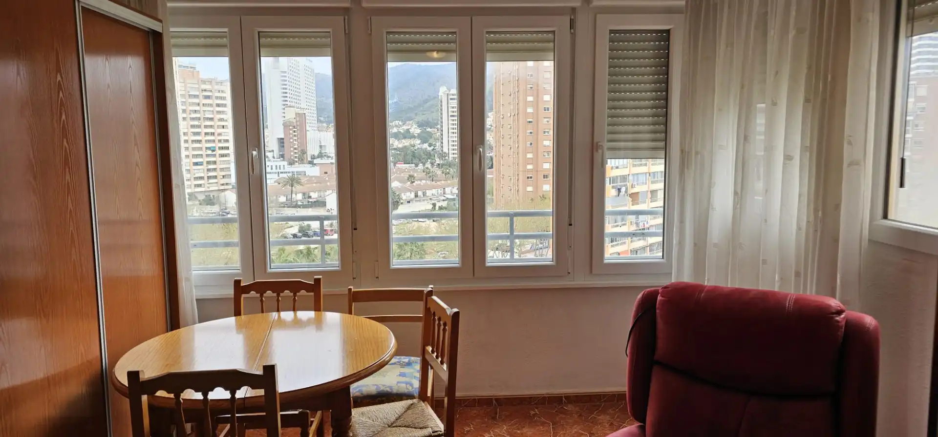 Mini appartamento con piscina in vendita a Avenida Juan Fuster Zaragoza 15, imagen 7