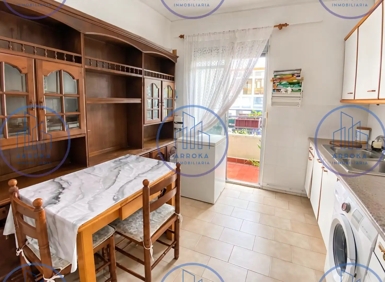 Appartement avec terrasse à vendre à Jose Alcain Kalea 8, imagen 11