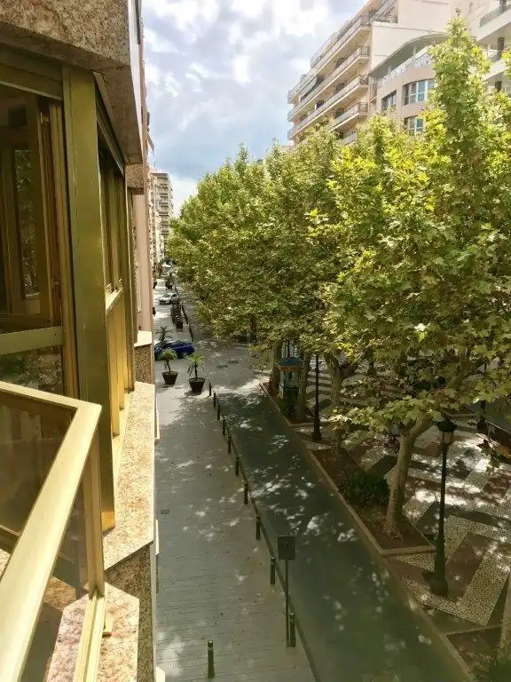 Vista exterior de Piso de alquiler en Centro ciudad