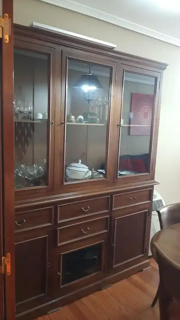 Esszimmer von Wohnung zum Verkauf in Barakaldo 