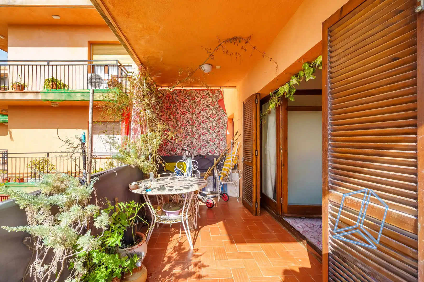 Piso con terraza en venta en Avenida Vilanova i la Geltrú, imagen 5