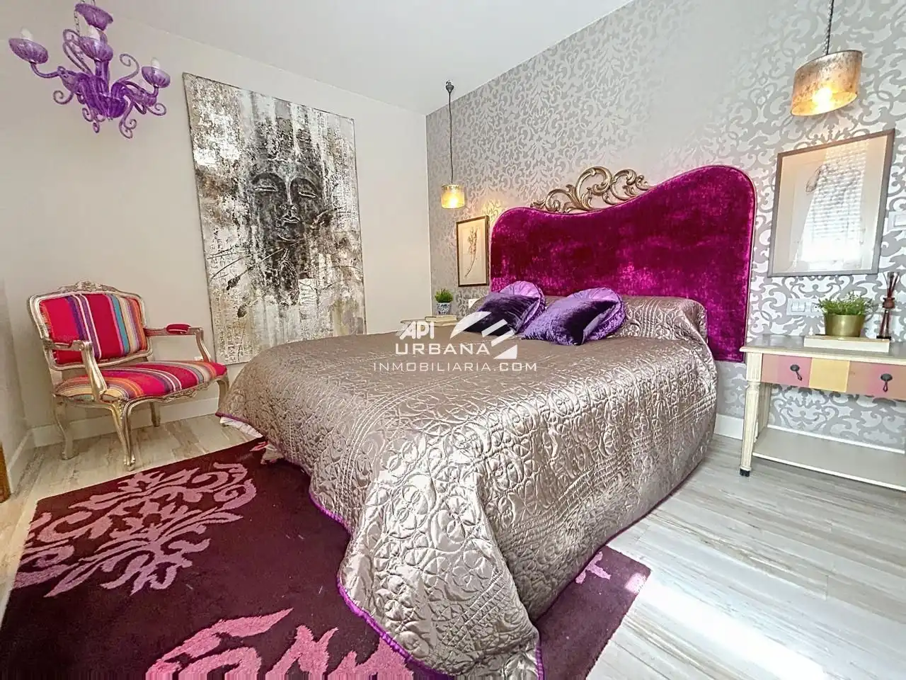 Bedroom of Flat for sale in Lucena
