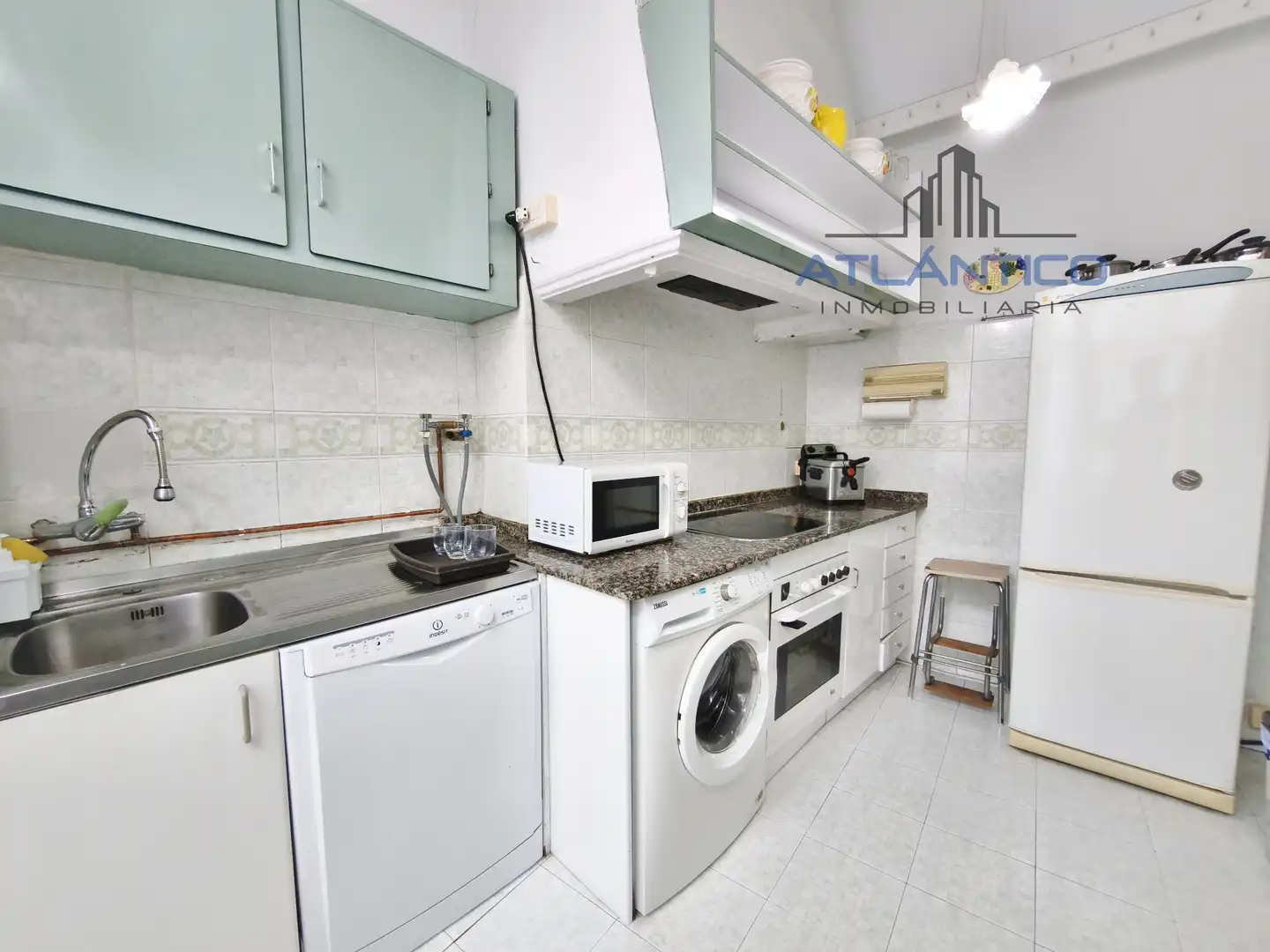 Flat with terrace to rent in Praza de María Pita, imagen 54