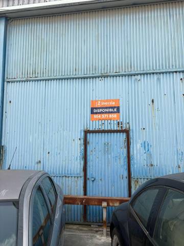 Nave industrial en Venta en Parque Atlántico- San Matías