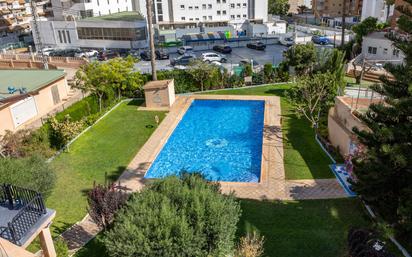 Swimming pool of Study for sale in Benidorm  with Air Conditioner